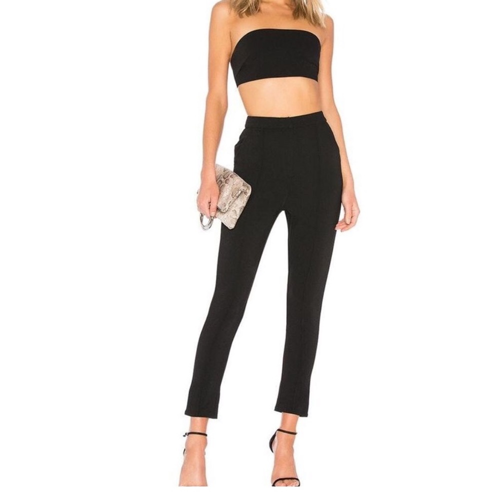 revolve by the way remy pants